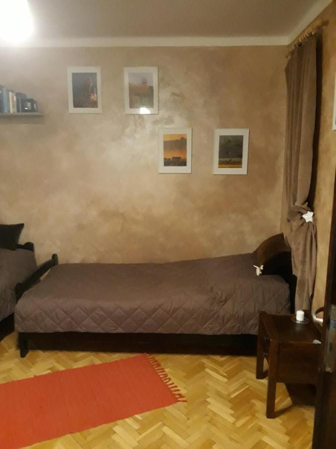 Kwatera Na Bagnach Osowiec  Exterior foto
