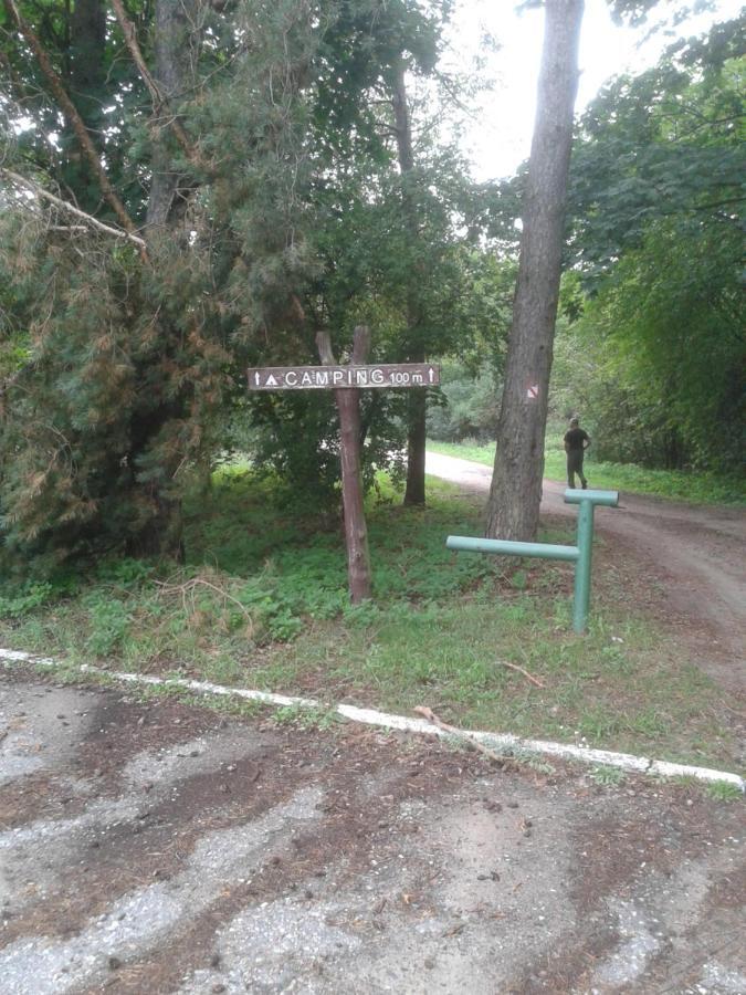 Kwatera Na Bagnach Osowiec  Exterior foto