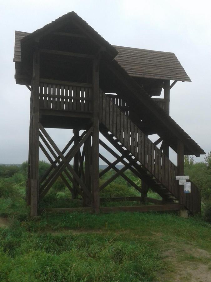 Kwatera Na Bagnach Osowiec  Exterior foto